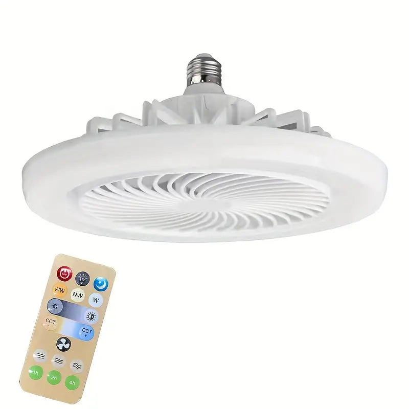 LED Multi-Function Fan Light