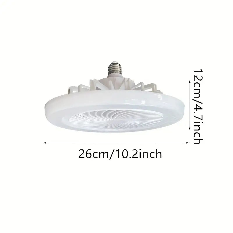 LED Multi-Function Fan Light