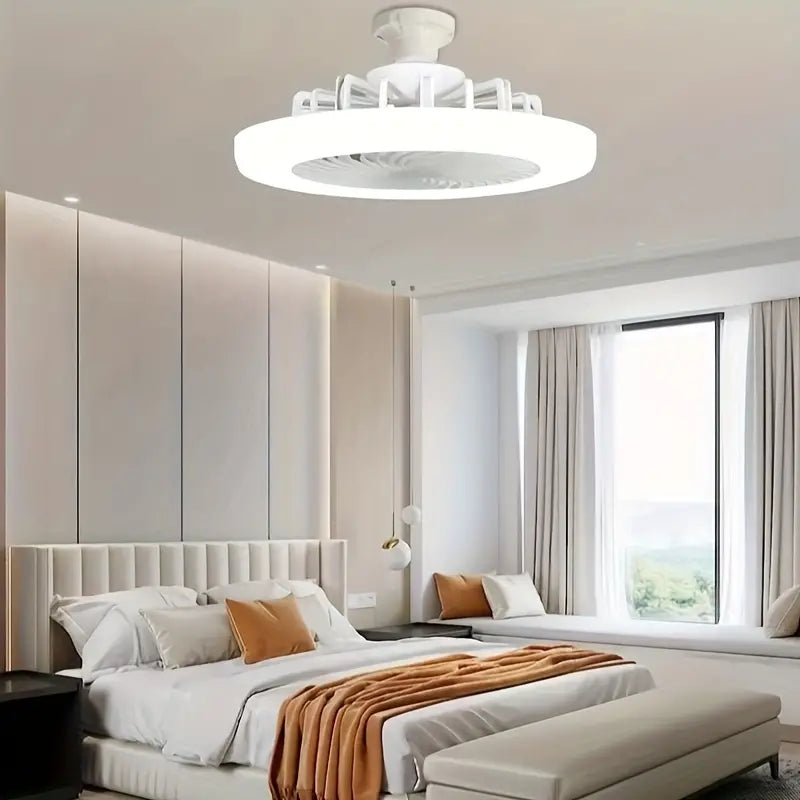 LED Multi-Function Fan Light