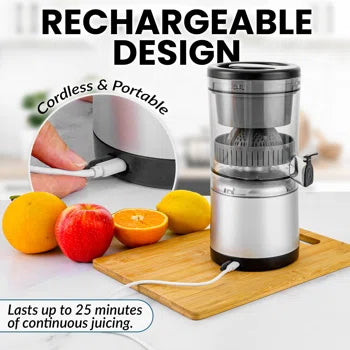 Original Wireless Automatic Powerful Pressure juicer