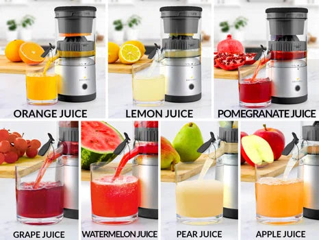 Original Wireless Automatic Powerful Pressure juicer