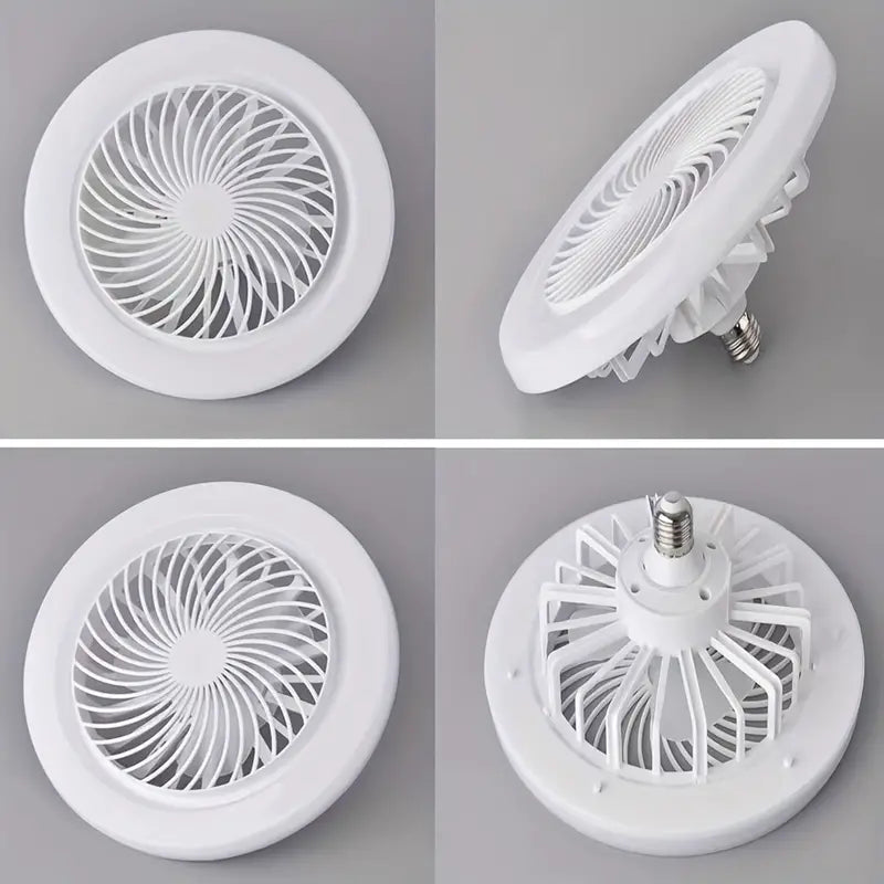 LED Multi-Function Fan Light