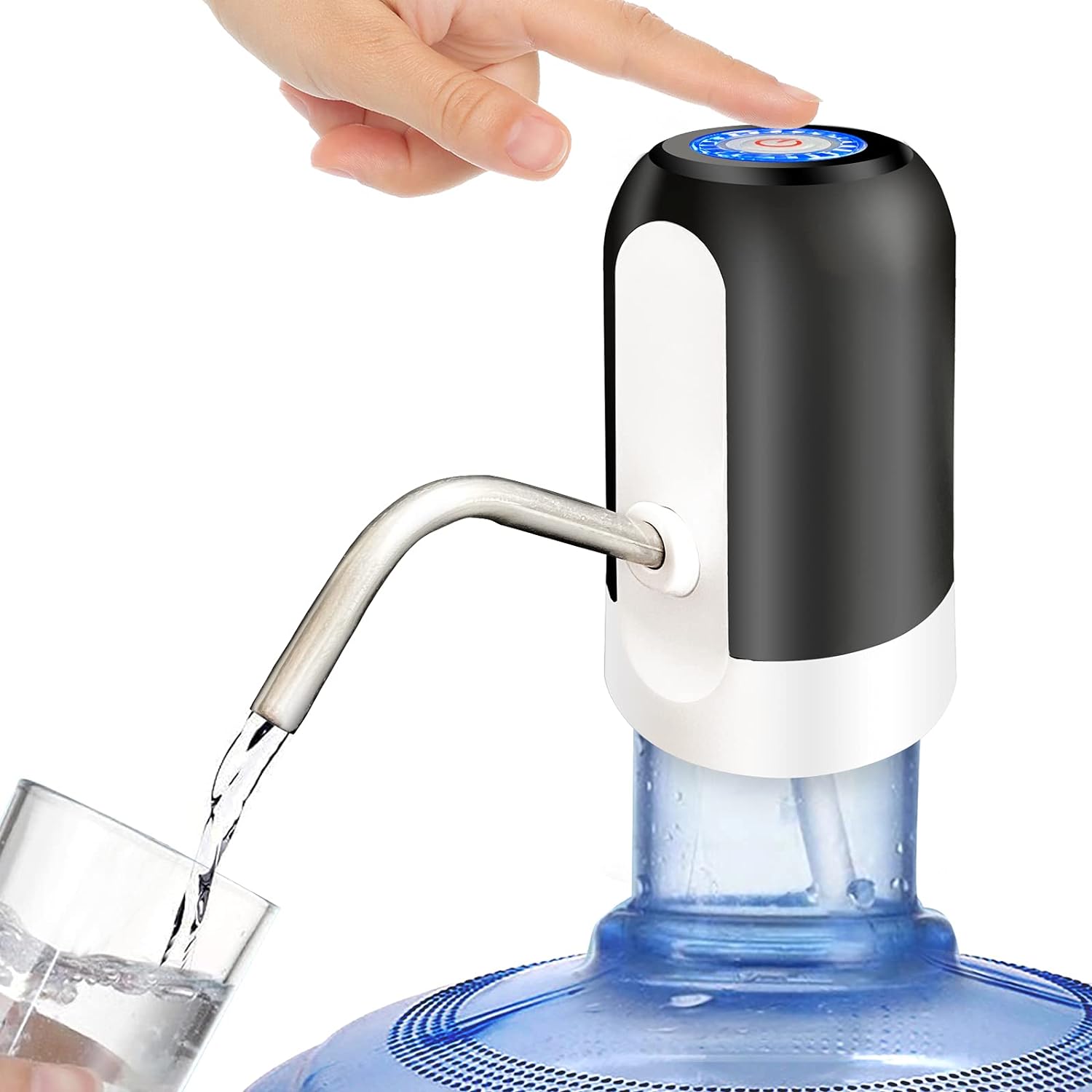 Electric Portable Water Dispenser Pump